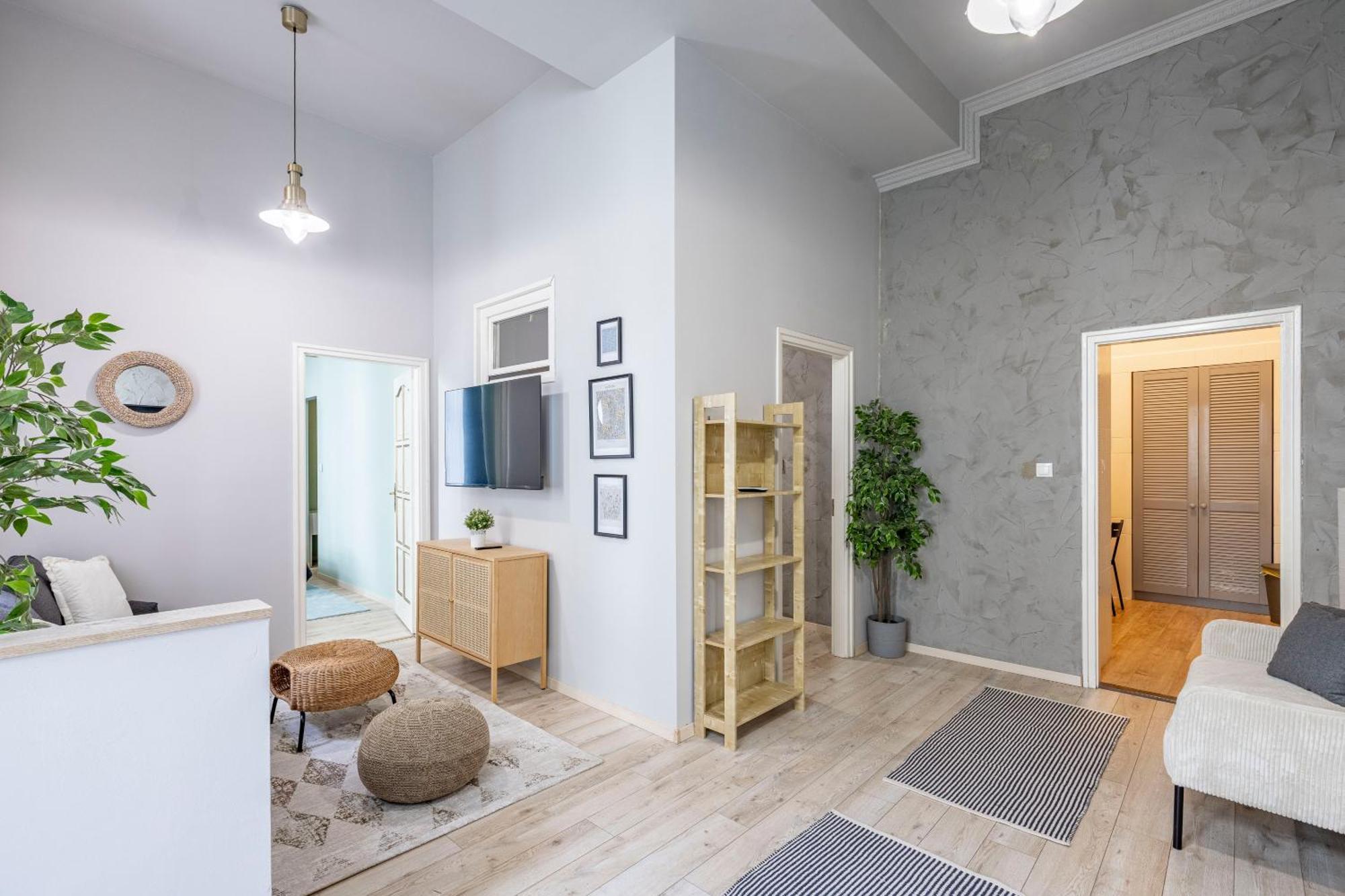 Hidden Gem With Terrace On The Andrassy Fashion Road Apartment Budapest Luaran gambar